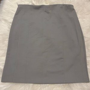 Stretchy Pencil Skirt